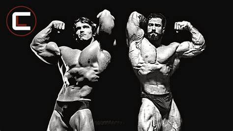 arnold vs cbum|Arnold VS CBum : r/bodybuilding